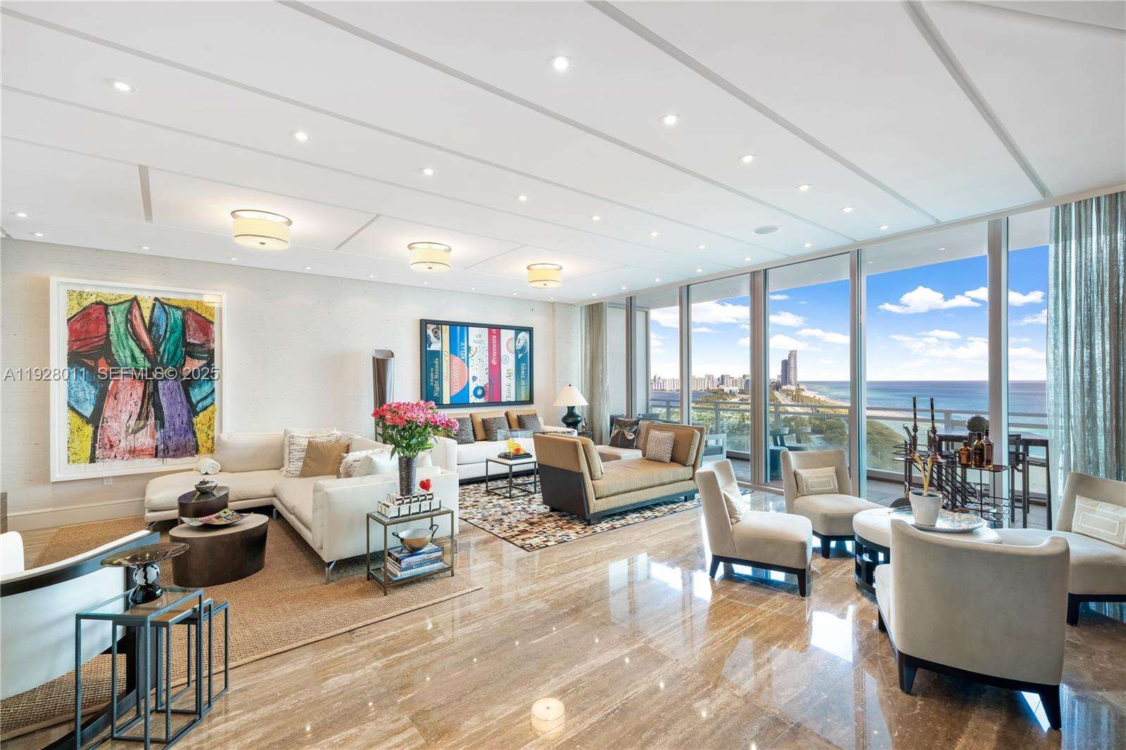 THE RESIDENCES AT ONE BAL HARBOUR - 10295 Collins Ave, Bal Harbour, FL 33154 | Picture 2