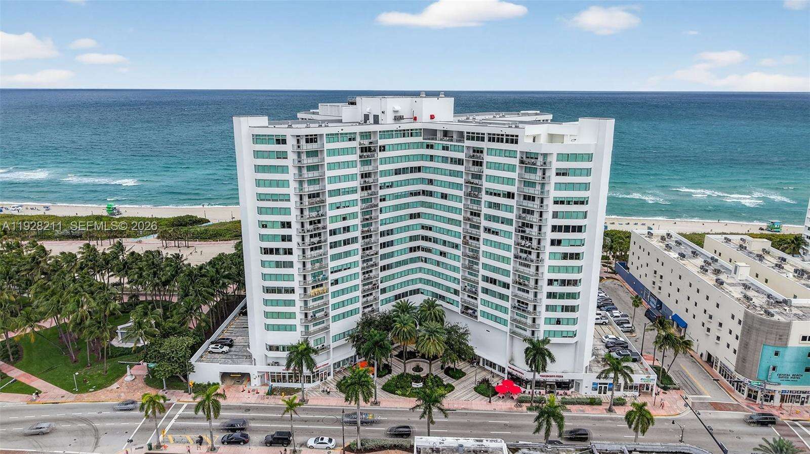 Burleigh House at 7135 Collins Ave, Miami Beach, FL 33141 - For Sale photo 1