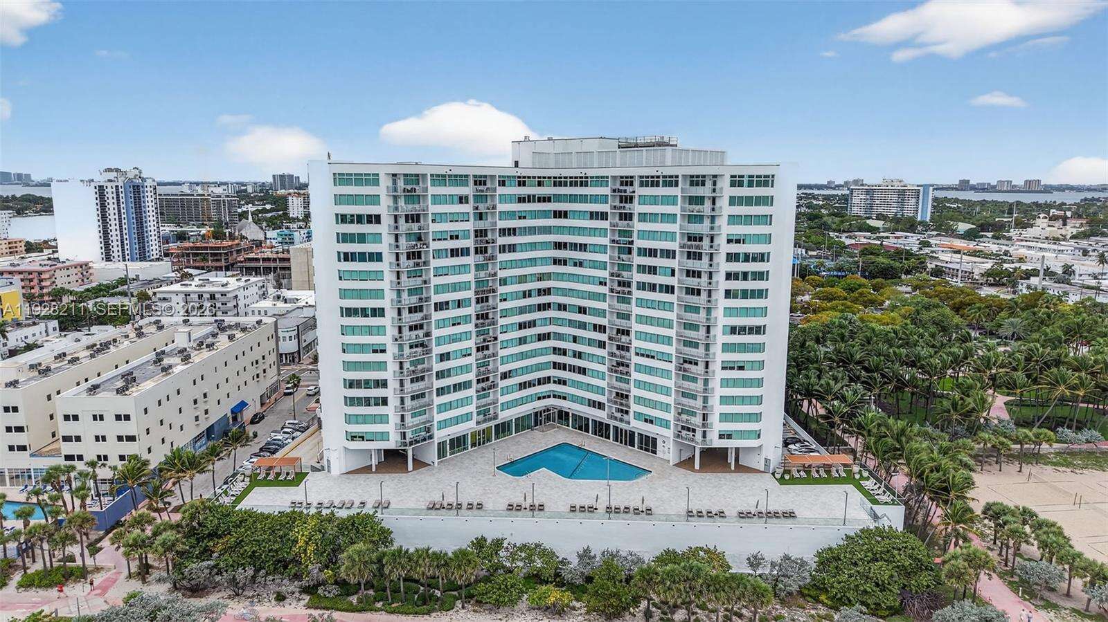 Burleigh House at 7135 Collins Ave, Miami Beach, FL 33141 - For Sale photo 2