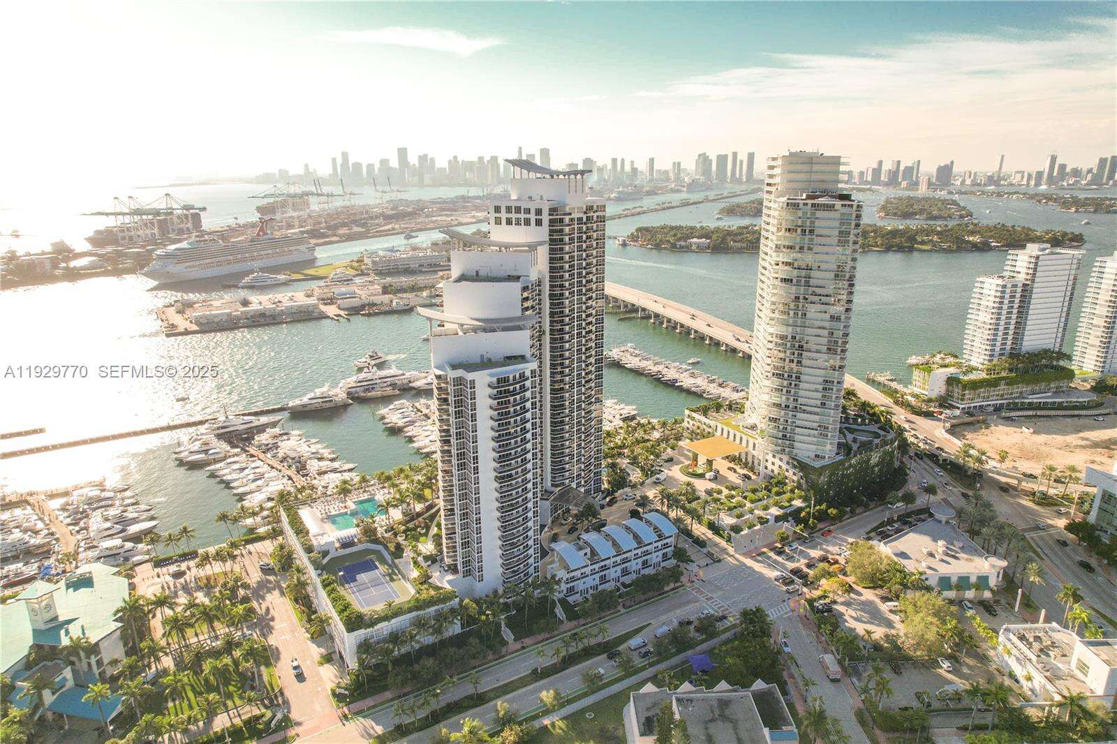 MURANO GRANDE AT PORTOFINO - 400 Alton Rd, Miami Beach, FL 33139 | Picture 27