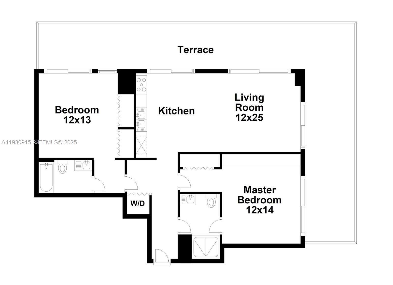 Two Midtown at 3470 Coast Ave, Miami, FL 33137 - For Sale photo 51