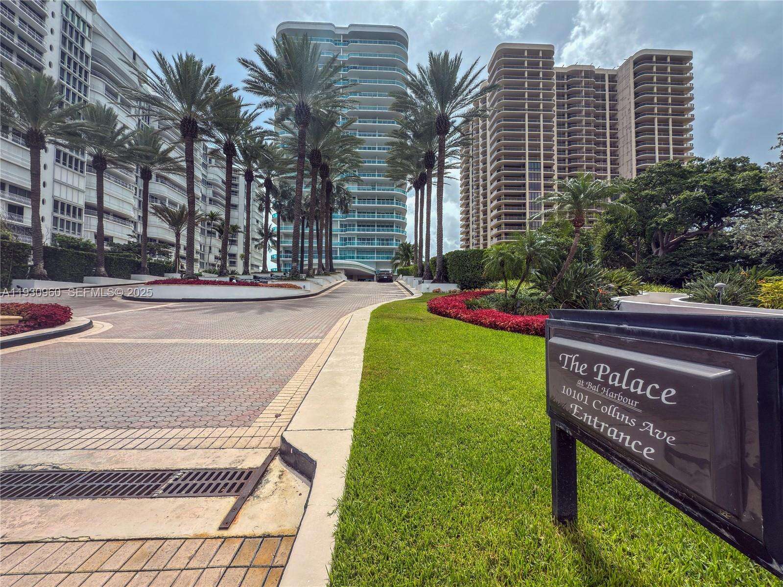 THE PALACE AT BAL HARBOUR - 10101 Collins Ave, Bal Harbour, FL 33154 | Picture 2
