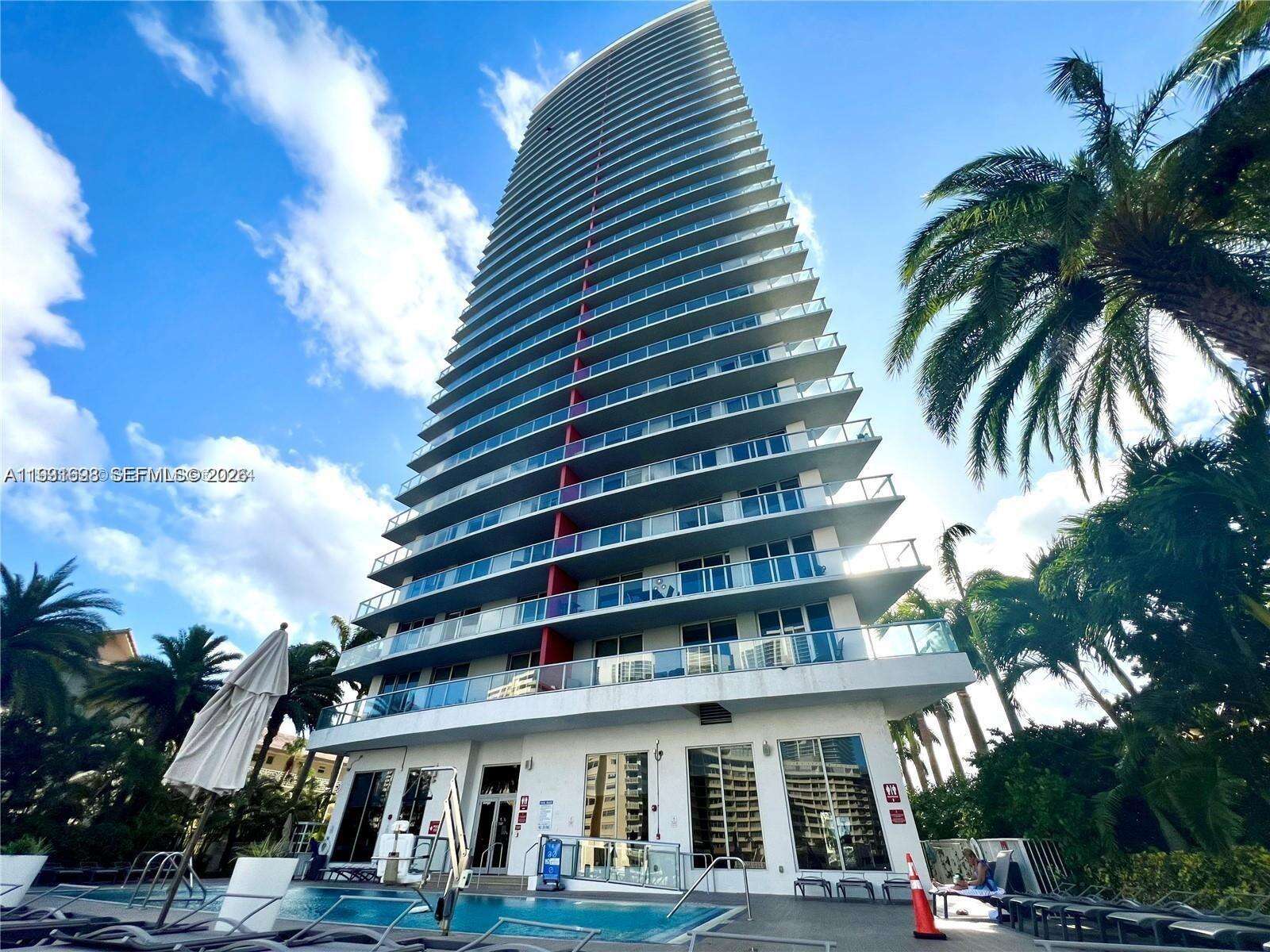 Beachwalk Condo at 2602 Hallandale Beach Blvd, Hallandale Beach, FL 33009 - For Sale photo 1