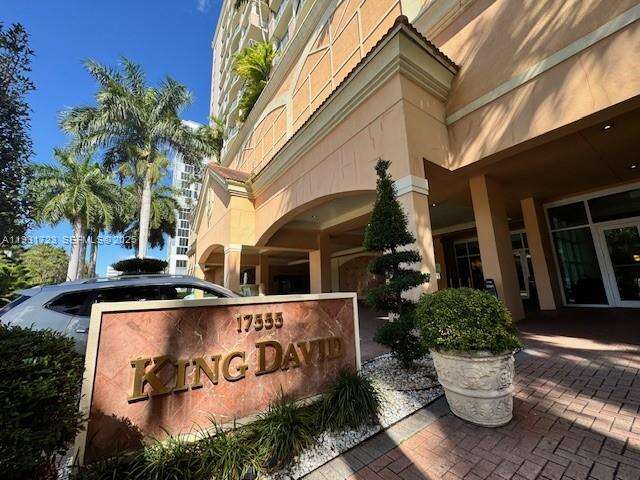 King David at 17555 Atlantic Blvd, Sunny Isles Beach, FL 33160 - For Sale photo 17
