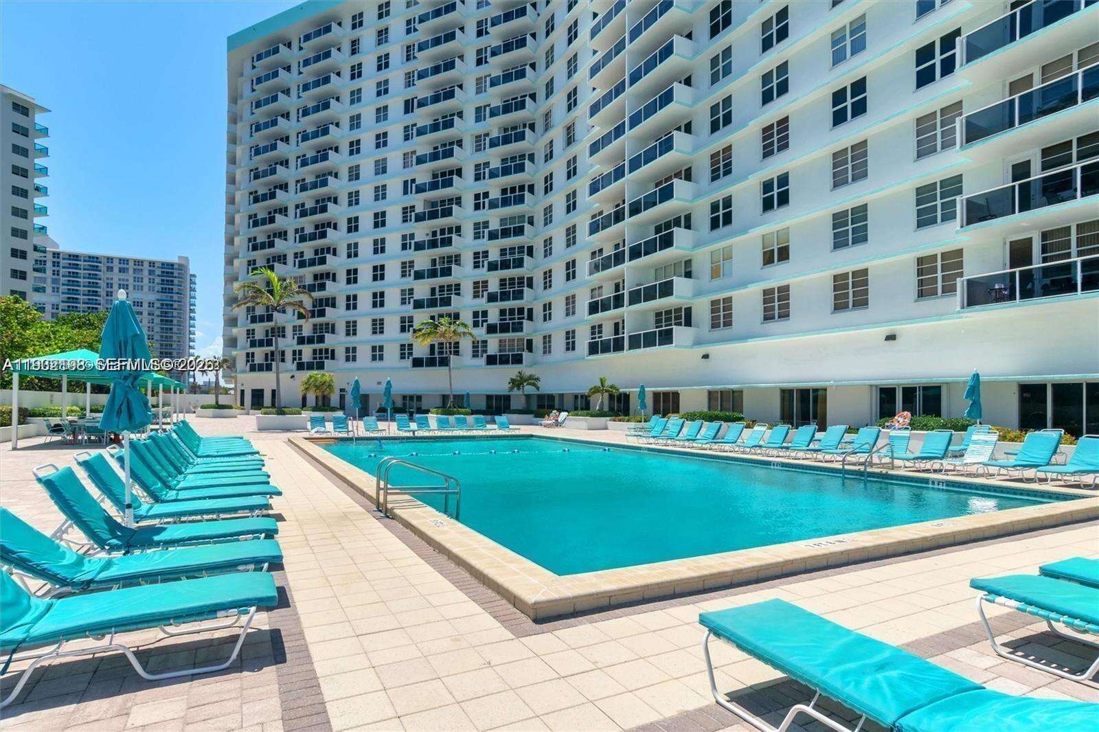 Sea Air Towers at 3725 Ocean Dr, Hollywood, FL 33019 - For Sale photo 4