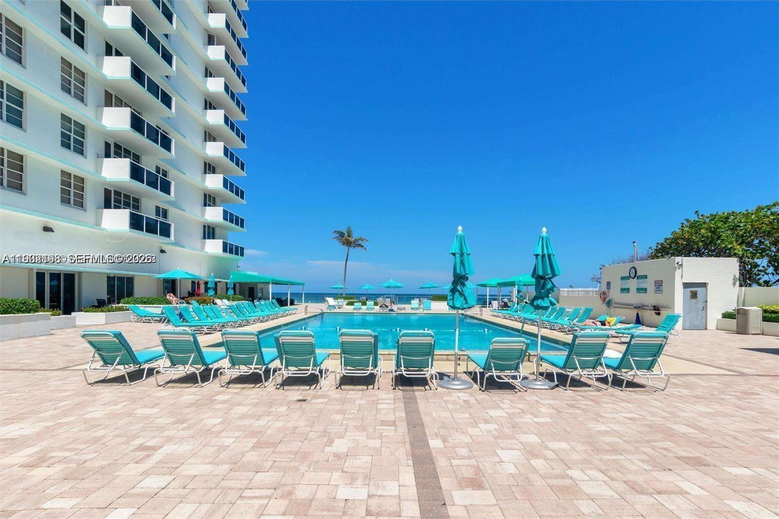 Sea Air Towers at 3725 Ocean Dr, Hollywood, FL 33019 - For Sale photo 5