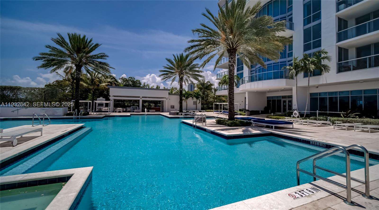 MARINA PALMS RESIDENCES SOUTH - 17111 Biscayne Blvd, North Miami Beach, FL 33160 | Picture 25