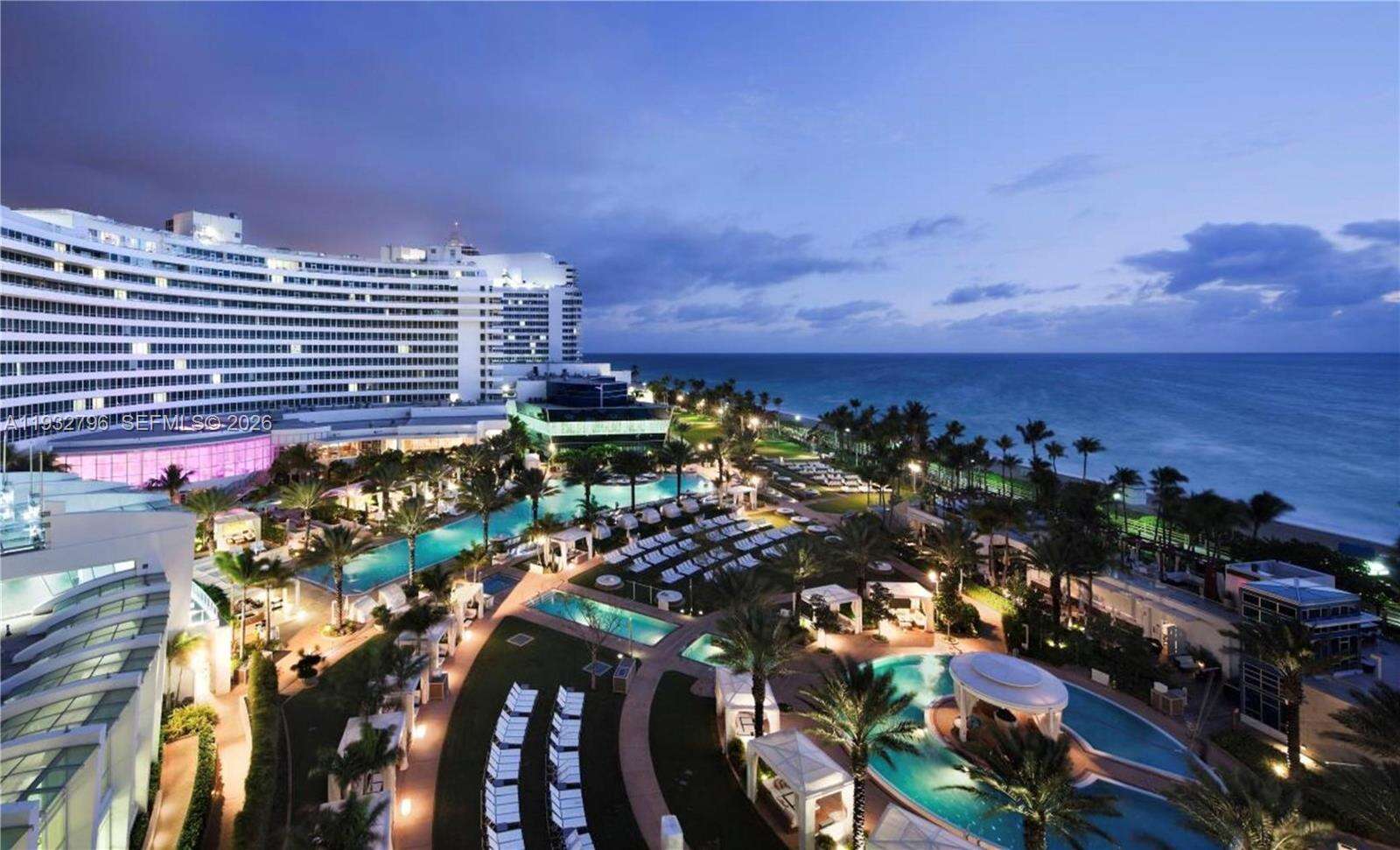 FONTAINEBLEAU III OCEAN CLUB - 4391 Collins Ave, Miami Beach, FL 33140 | Picture 20