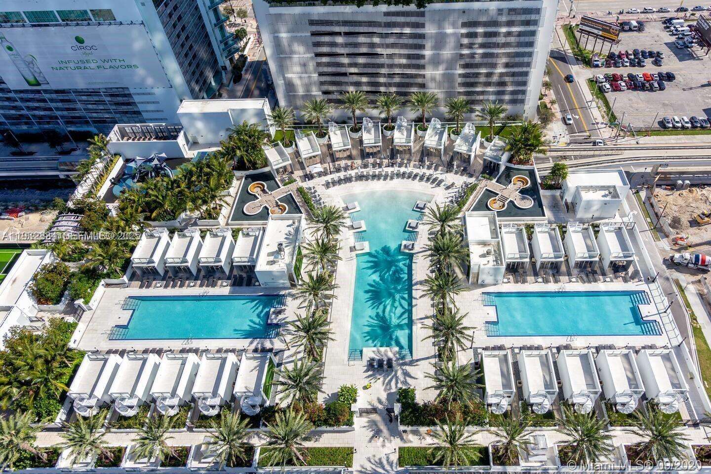 Paramount Miami Worldcenter at 851 1 Ave, Miami, FL 33132 - For Sale photo 57