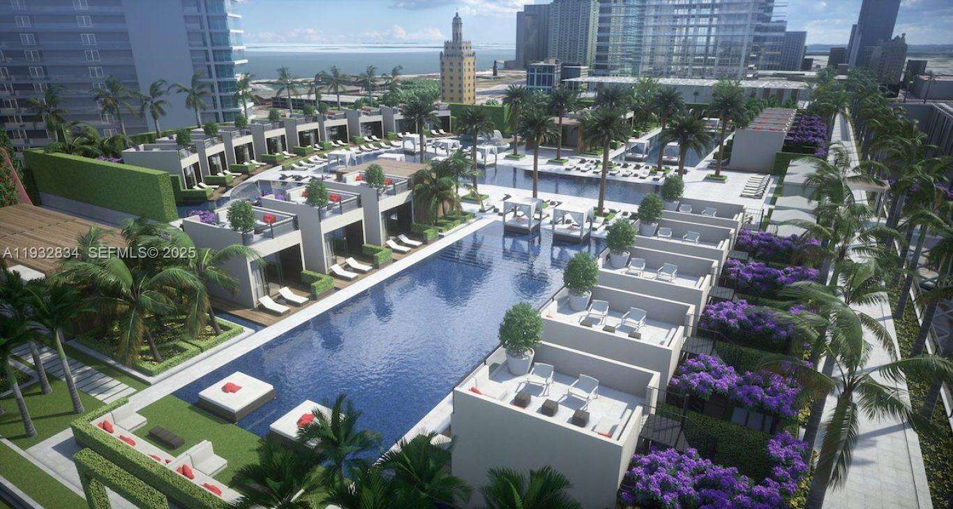 Paramount Miami Worldcenter at 851 1 Ave, Miami, FL 33132 - For Sale photo 66