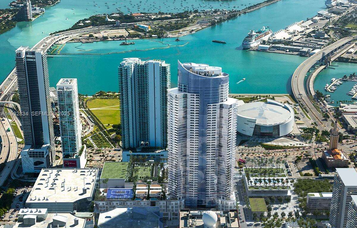 Paramount Miami Worldcenter at 851 1 Ave, Miami, FL 33132 - For Sale photo 68