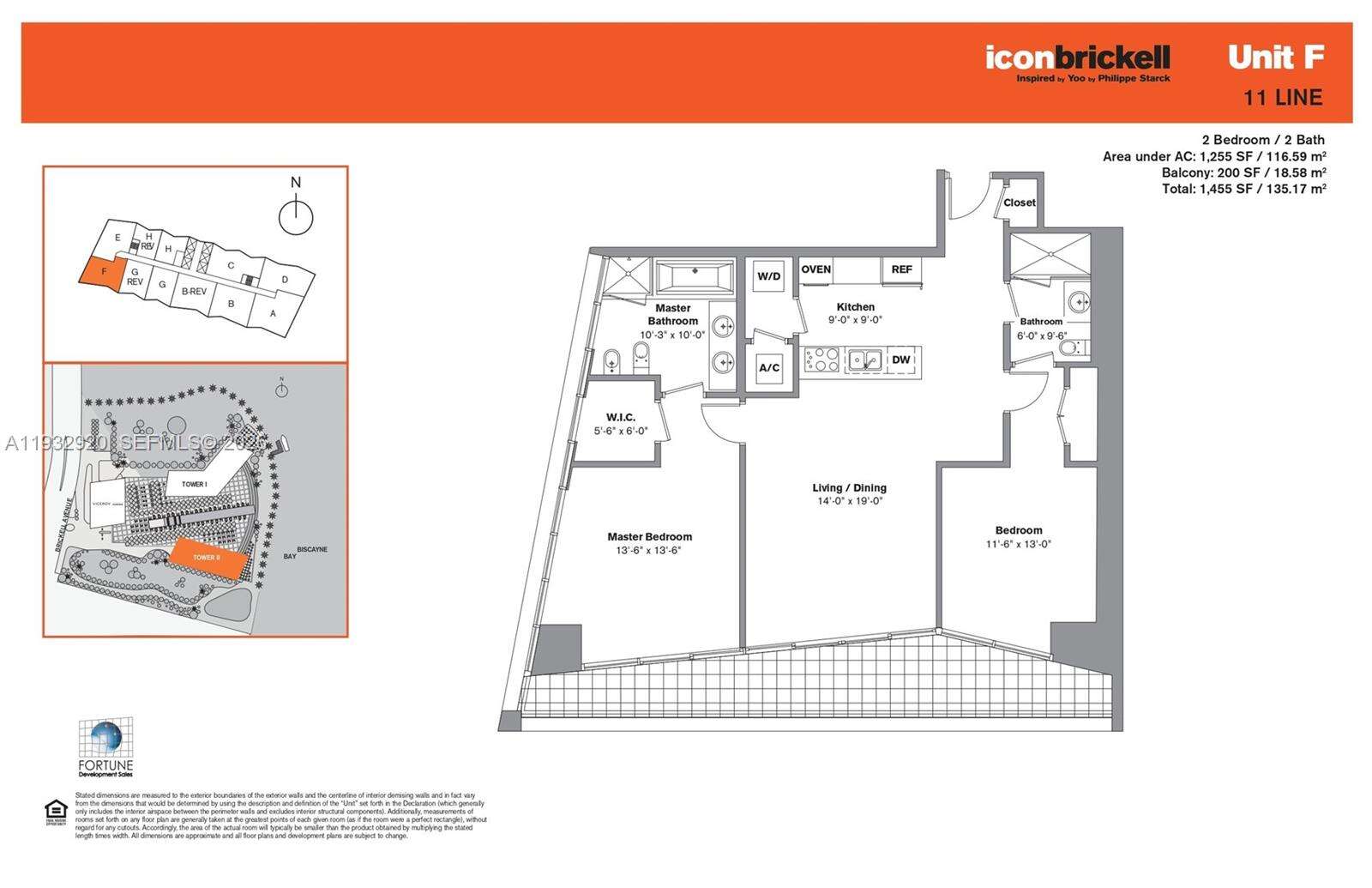 Icon Brickell 2 at 495 Brickell Ave, Miami, FL 33131 - For Sale photo 20