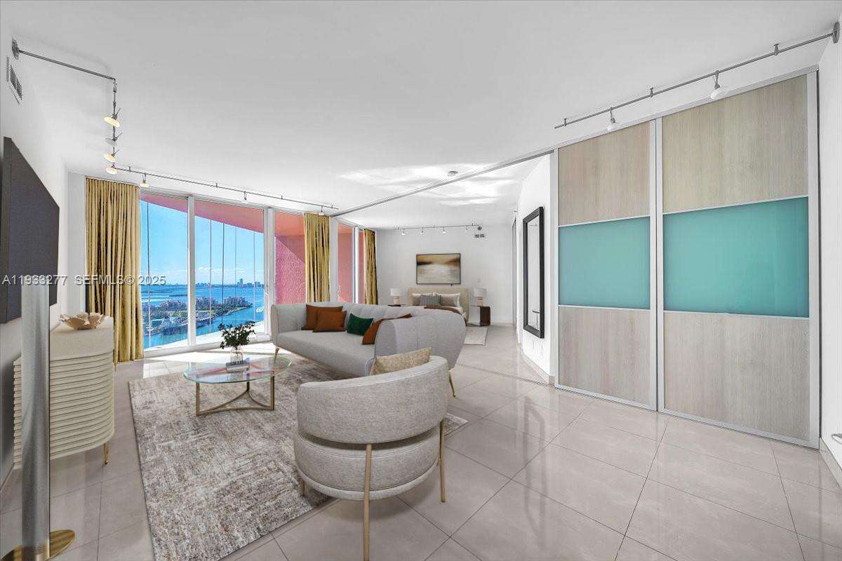 PORTOFINO TOWER - 300 Pointe Dr, Miami Beach, FL 33139 | Picture 3