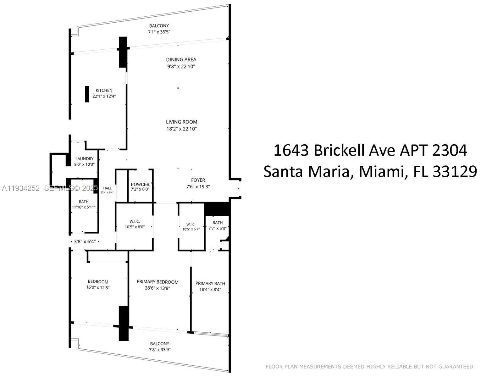 SANTA MARIA - 1643 Brickell Ave, Miami, FL 33129 | Picture 34