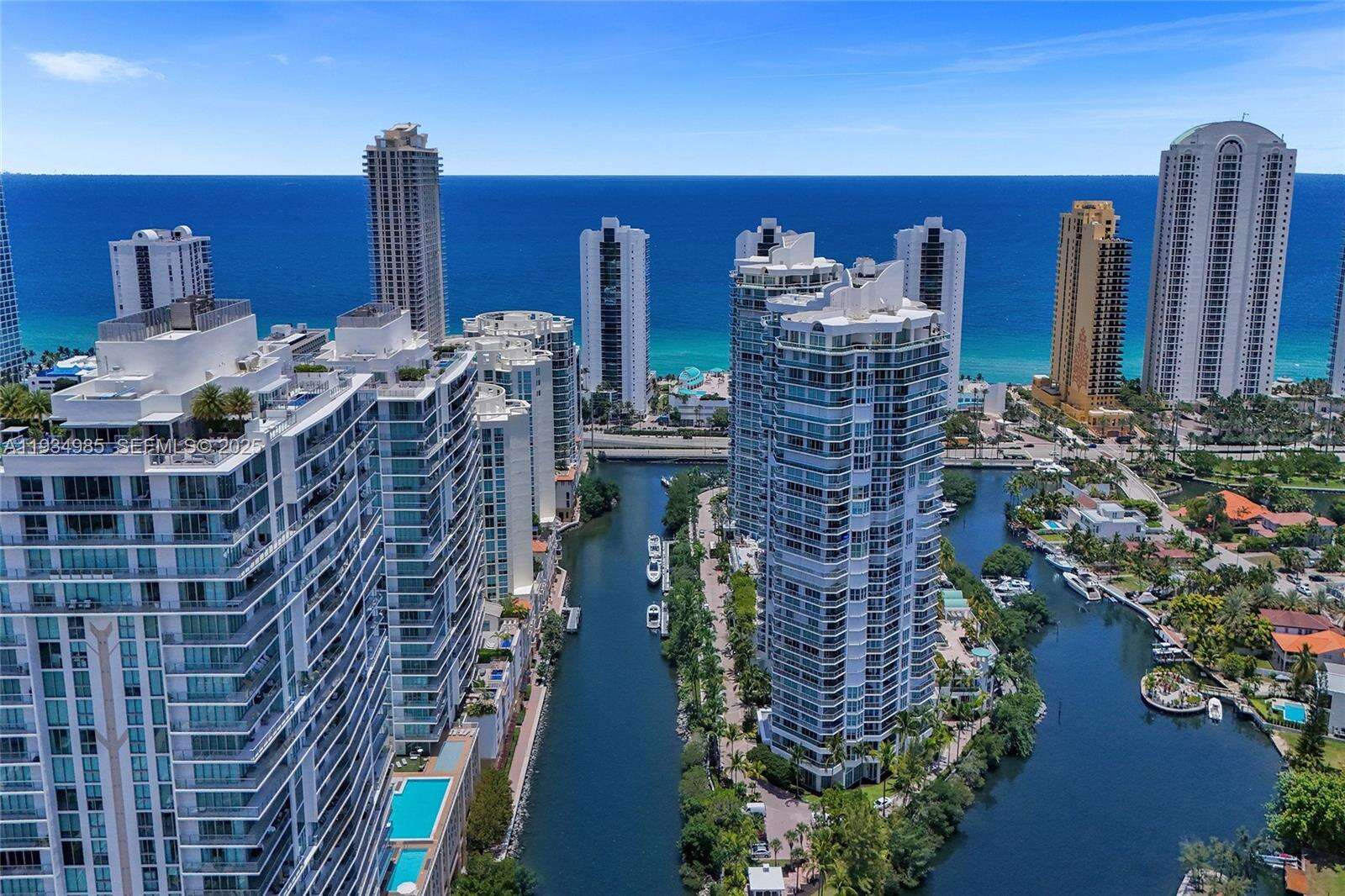 PARQUE TOWERS - 300 Sunny Isles Blvd, Sunny Isles Beach, FL 33160 | Picture 1