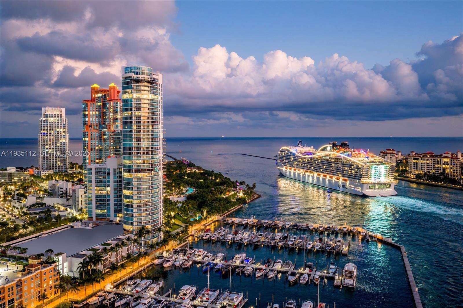 MURANO AT PORTOFINO - 1000 Pointe Dr, Miami Beach, FL 33139 | Picture 45