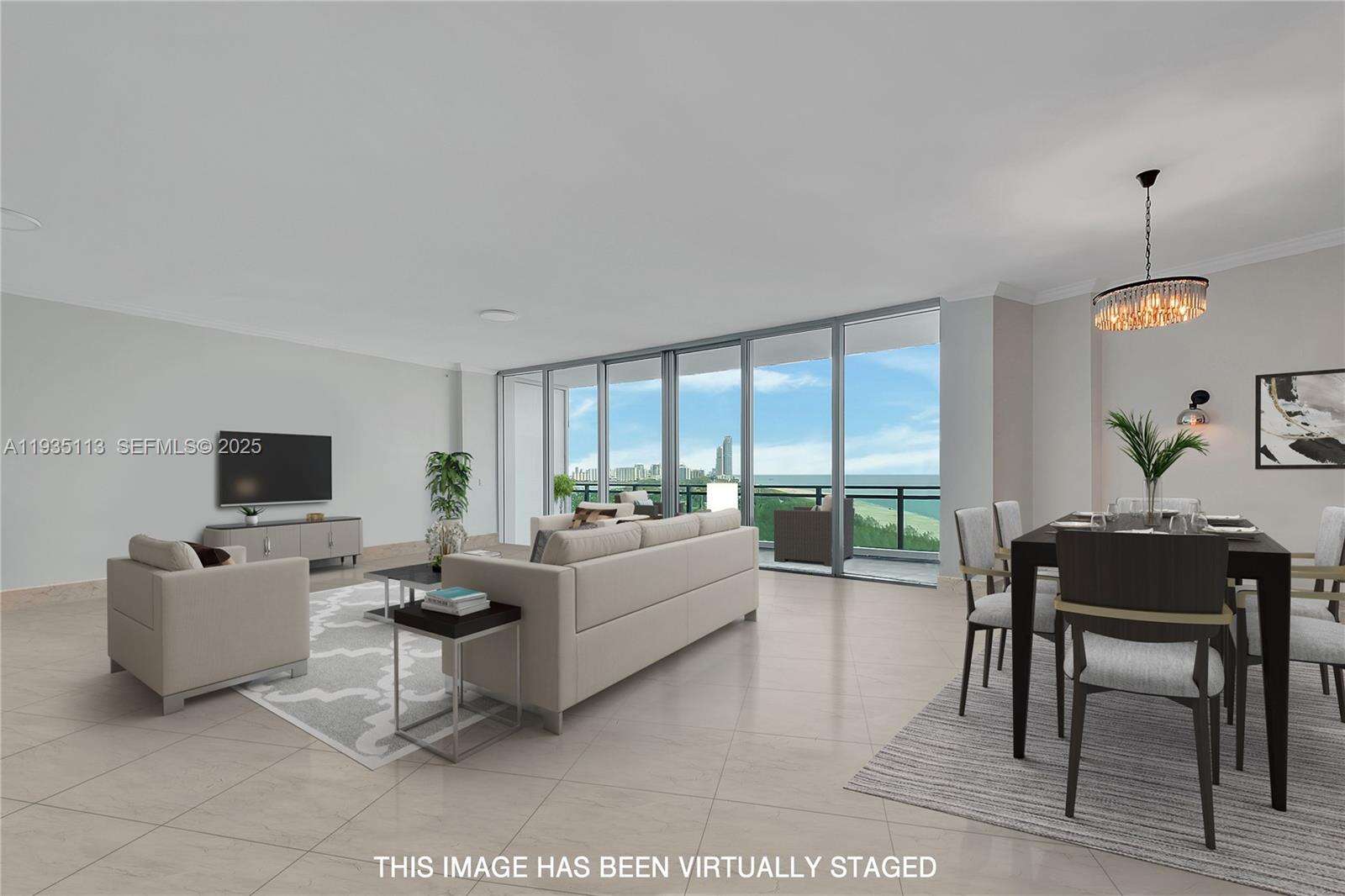 THE RESIDENCES AT ONE BAL HARBOUR - 10295 Collins Ave, Bal Harbour, FL 33154 | Picture 2