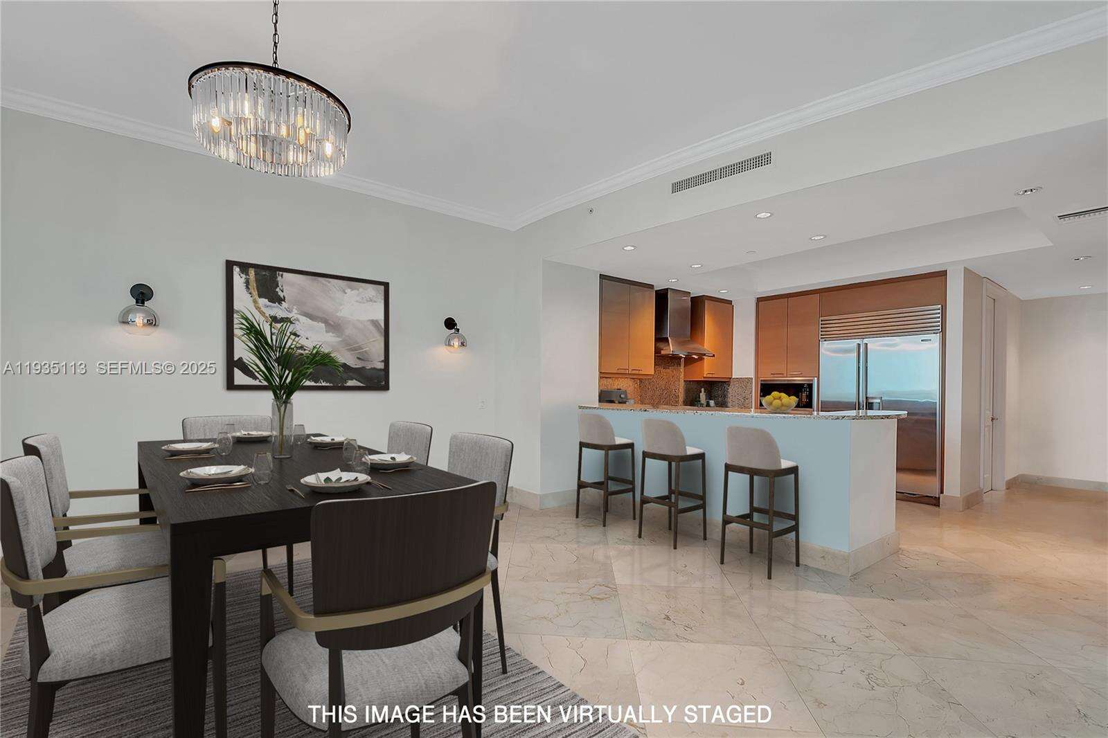 THE RESIDENCES AT ONE BAL HARBOUR - 10295 Collins Ave, Bal Harbour, FL 33154 | Picture 3