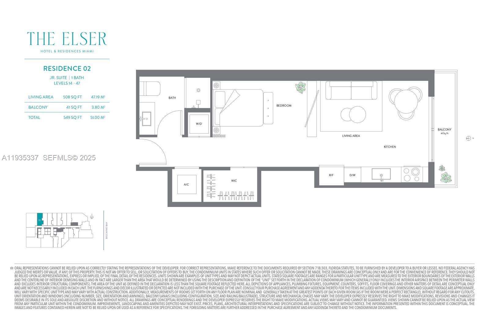 The Elser at 398 5 St, Miami, FL 33132 - For Sale photo 39