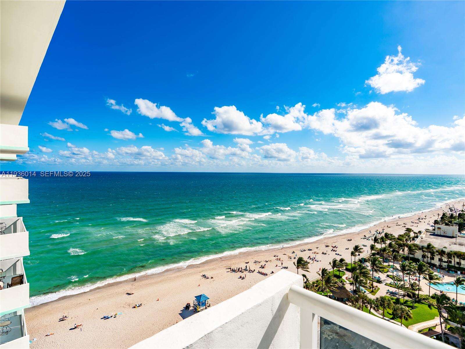 Sea Air Towers at 3725 Ocean Dr, Hollywood, FL 33019 - For Sale photo 1