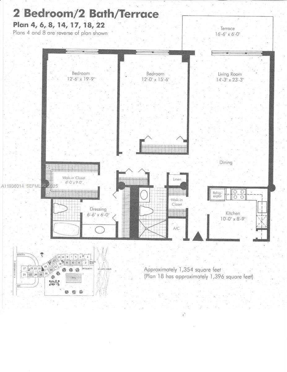 Sea Air Towers at 3725 Ocean Dr, Hollywood, FL 33019 - For Sale photo 14