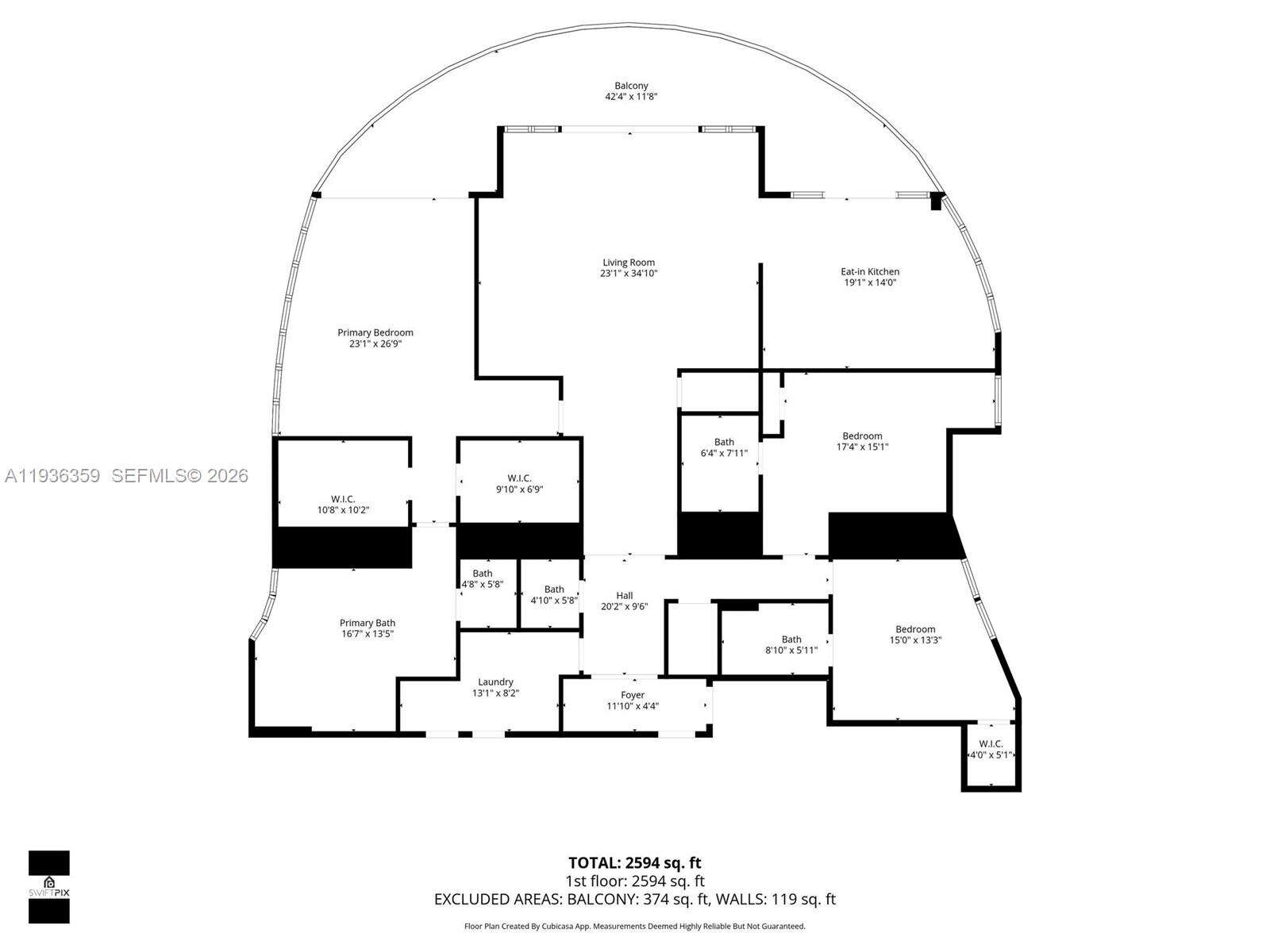 TDR TOWER III - 15811 Collins Ave, Sunny Isles Beach, FL 33160 | Picture 3
