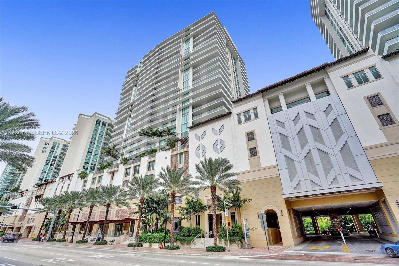 PARQUE TOWERS - 300 Sunny Isles Blvd, Sunny Isles Beach, FL 33160 | Picture 49
