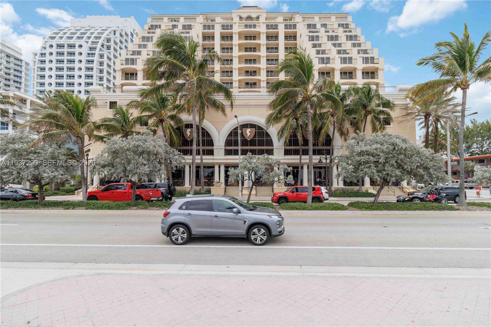 The Atlantic Hotel Condos for Sale & Rent | Picture 1