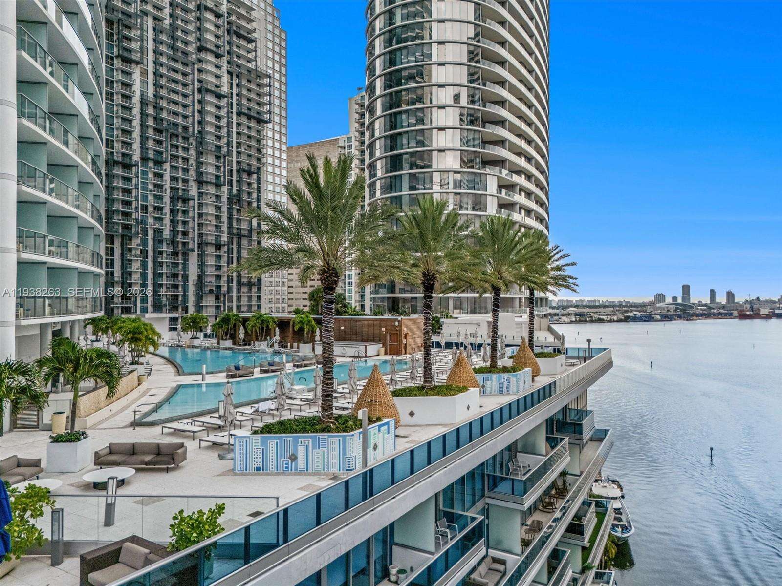 Epic Residences at 200 Biscayne Blvd Way, Miami, FL 33131 - For Sale photo 19
