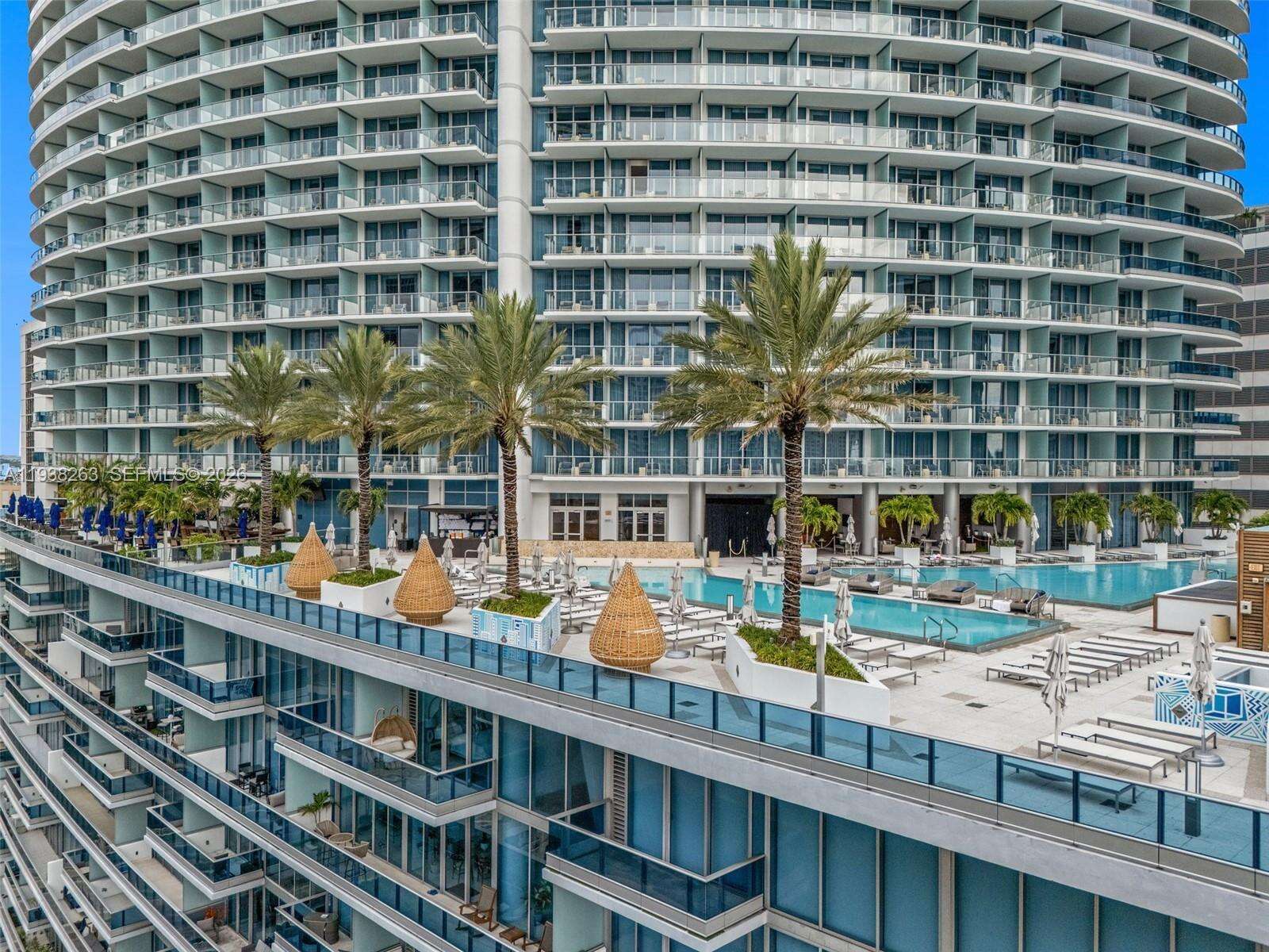 Epic Residences at 200 Biscayne Blvd Way, Miami, FL 33131 - For Sale photo 20
