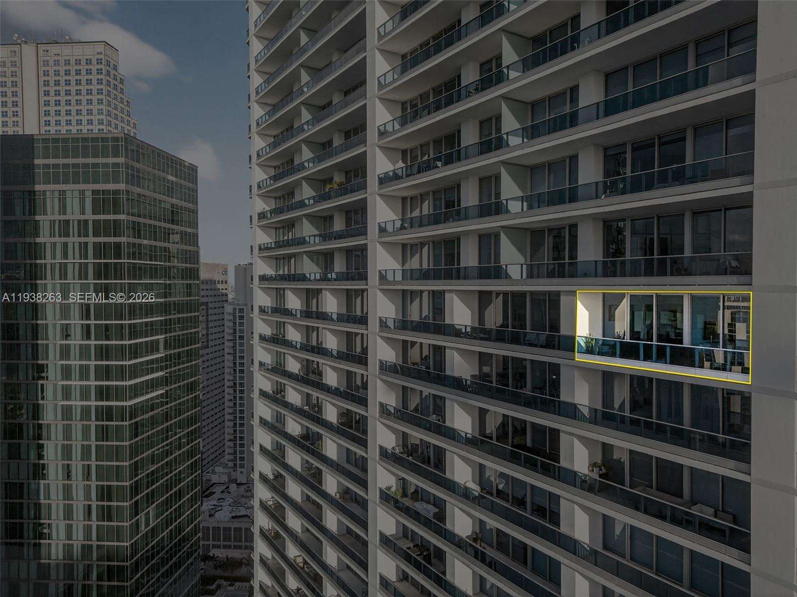 Epic Residences at 200 Biscayne Blvd Way, Miami, FL 33131 - For Sale photo 24
