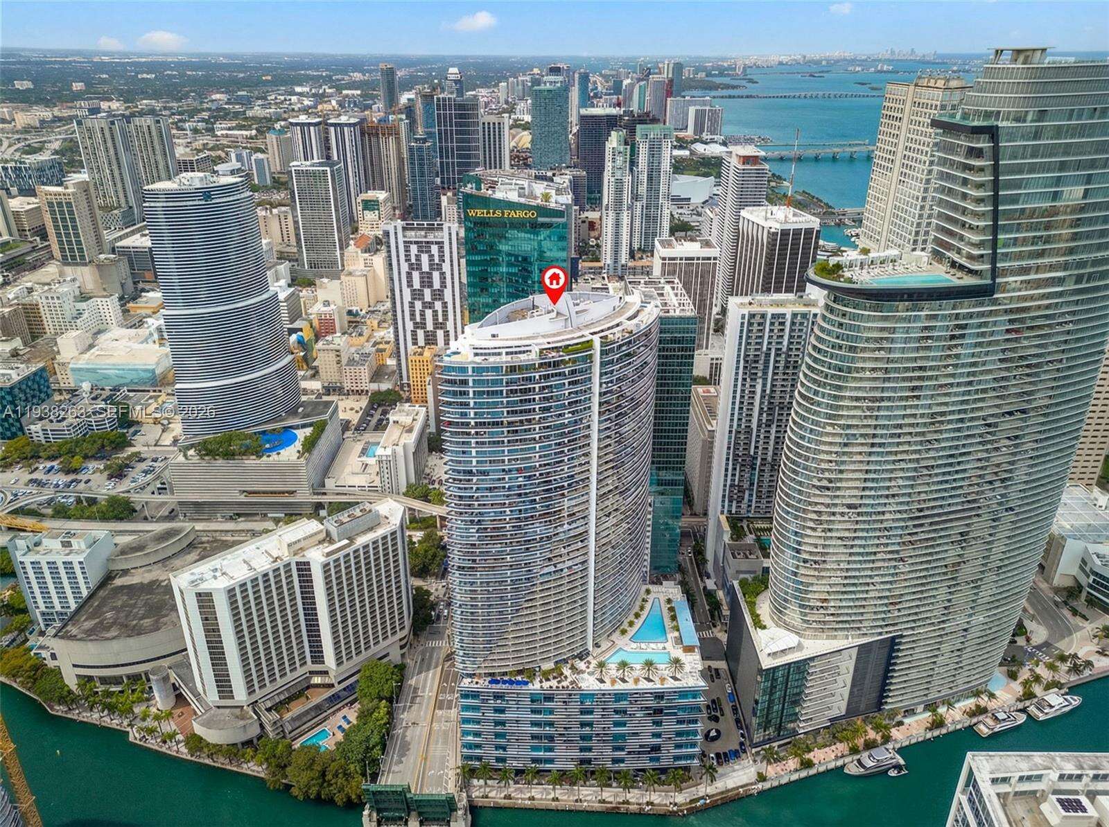 Epic Residences at 200 Biscayne Blvd Way, Miami, FL 33131 - For Sale photo 25