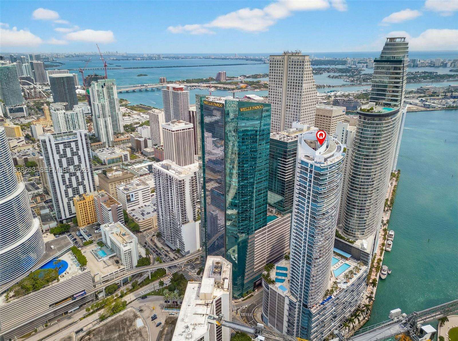 Epic Residences at 200 Biscayne Blvd Way, Miami, FL 33131 - For Sale photo 26