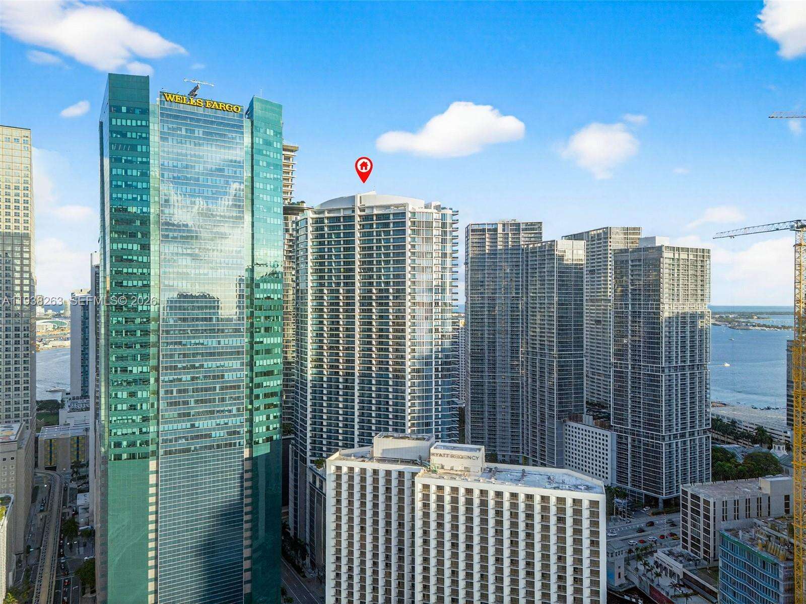 Epic Residences at 200 Biscayne Blvd Way, Miami, FL 33131 - For Sale photo 28