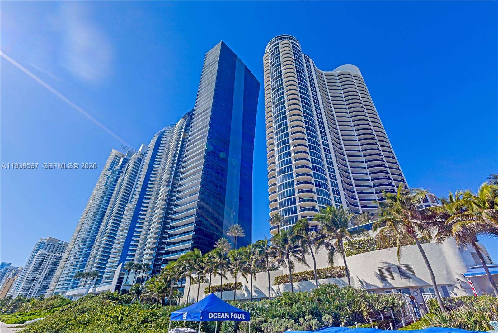 OCEAN FOUR - 17201 Collins Ave, Sunny Isles Beach, FL 33160 | Picture 36