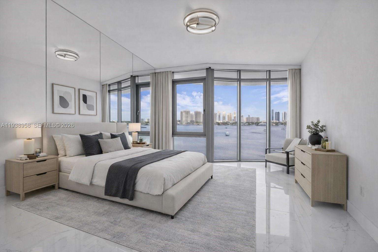 MARINA PALMS RESIDENCES SOUTH - 17111 Biscayne Blvd, North Miami Beach, FL 33160 | Picture 28