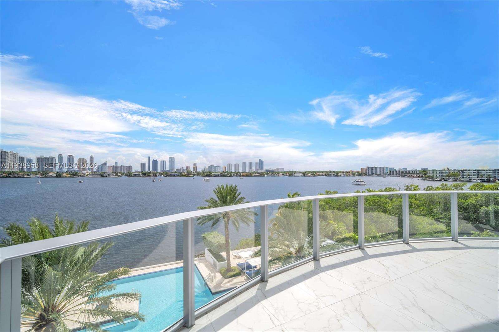 MARINA PALMS RESIDENCES SOUTH - 17111 Biscayne Blvd, North Miami Beach, FL 33160 | Picture 33