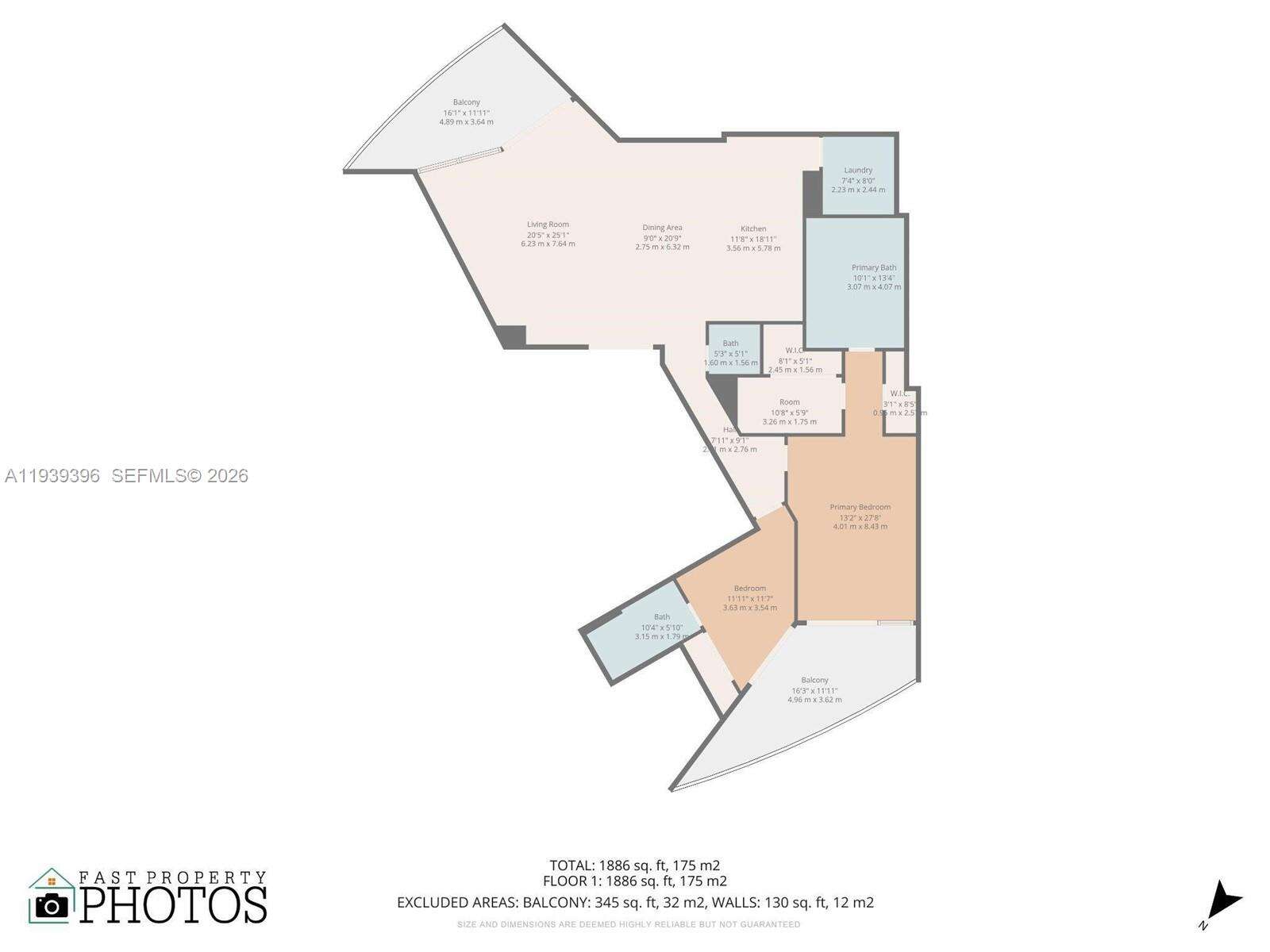 OCEAN FOUR - 17201 Collins Ave, Sunny Isles Beach, FL 33160 | Picture 99