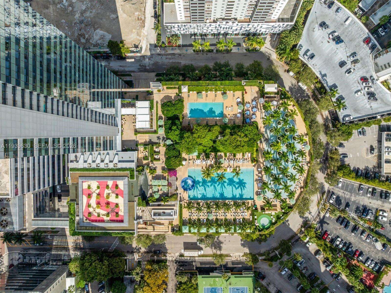 MILLENNIUM TOWER - 1425 Brickell Ave, Miami, FL 33131 | Picture 19