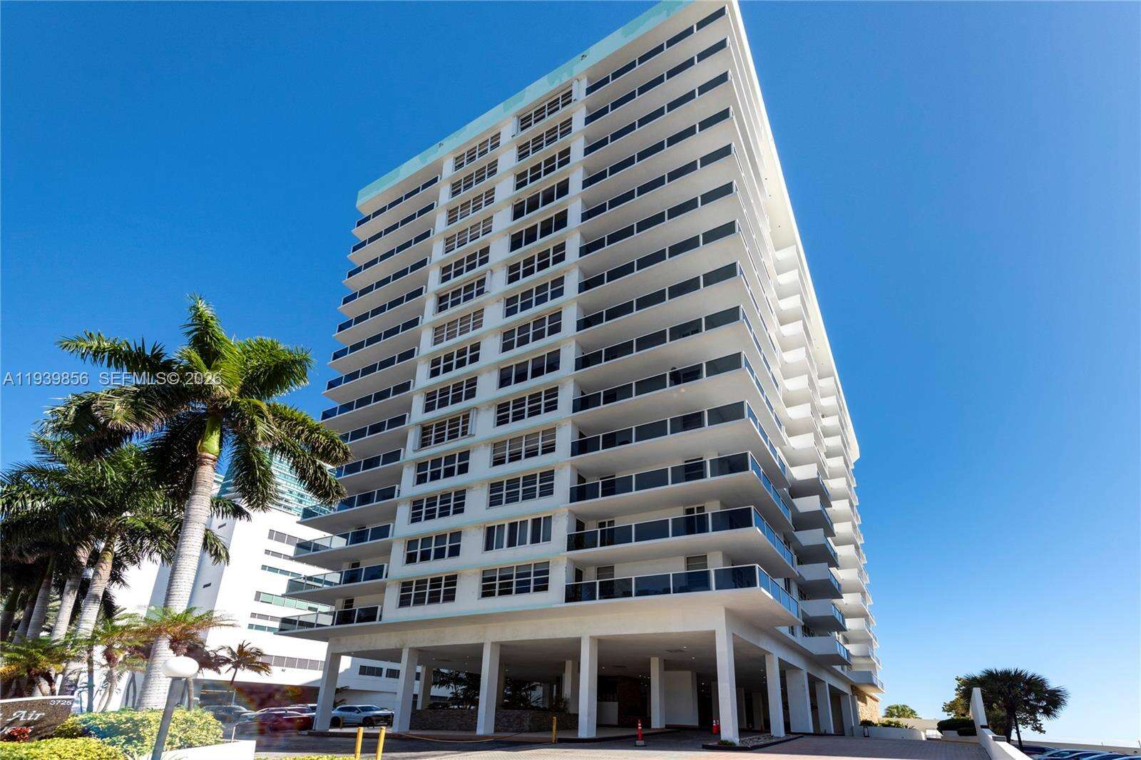 Sea Air Towers at 3725 Ocean Dr, Hollywood, FL 33019 - For Sale photo 1
