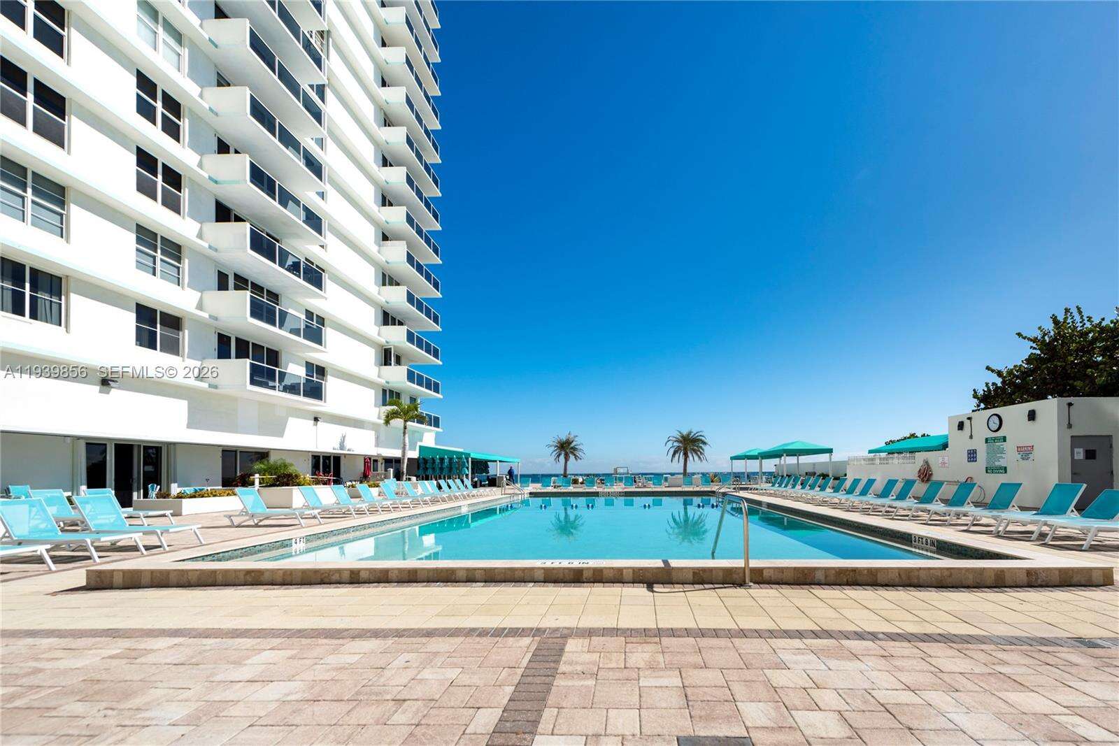 Sea Air Towers at 3725 Ocean Dr, Hollywood, FL 33019 - For Sale photo 22