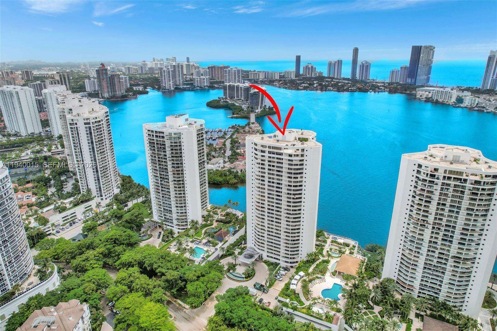 3000 Williams Island at 3000 Island Blvd, Aventura, FL 33160 - For Sale photo 2