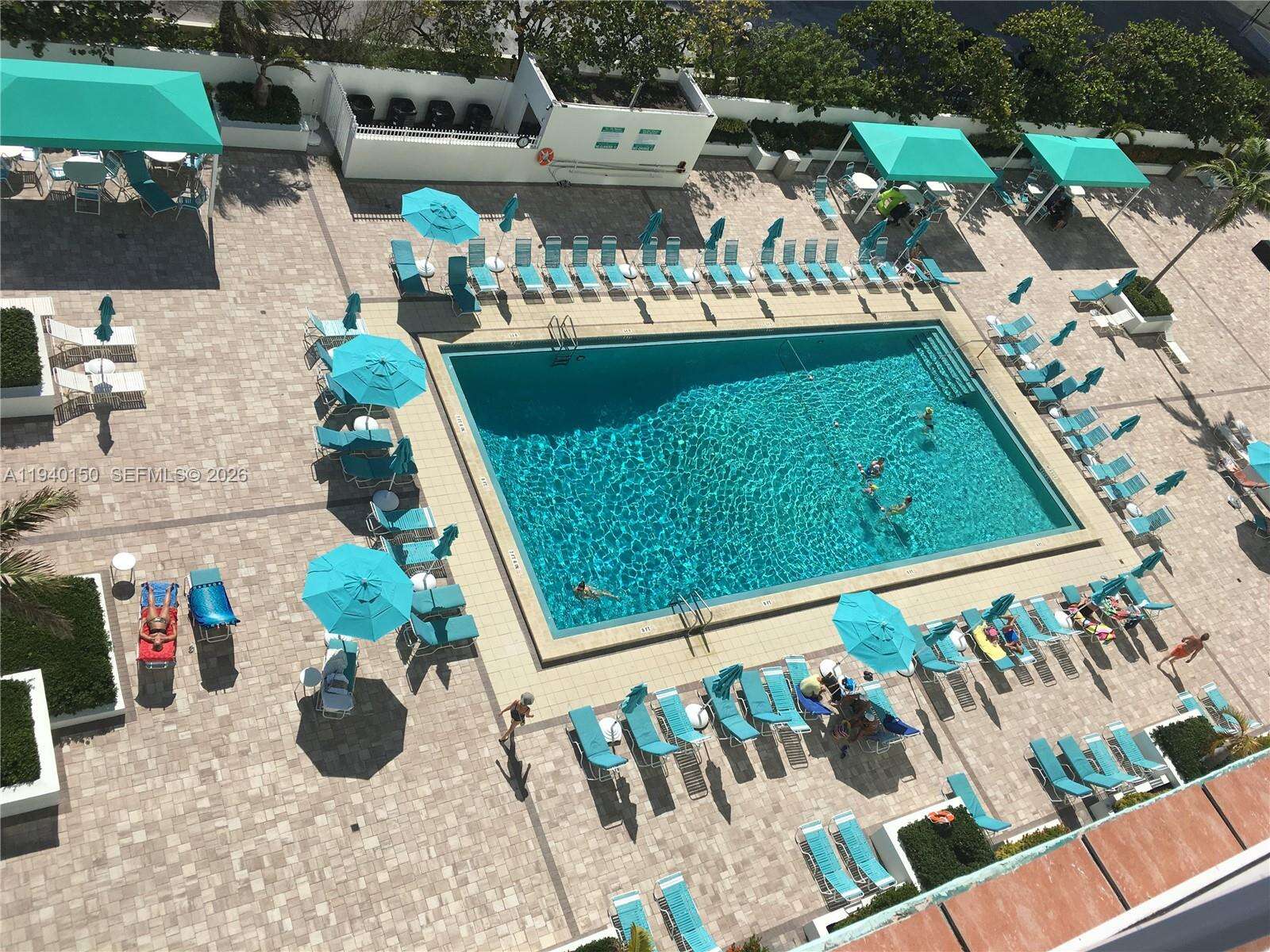 Sea Air Towers at 3725 Ocean Dr, Hollywood, FL 33019 - For Sale photo 25