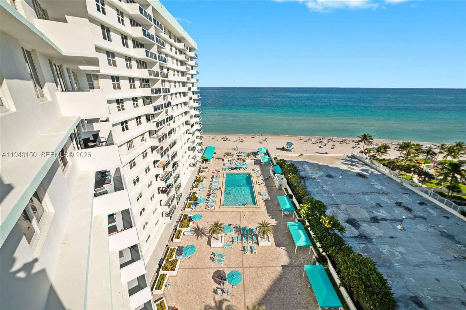 Sea Air Towers at 3725 Ocean Dr, Hollywood, FL 33019 - For Sale photo 4