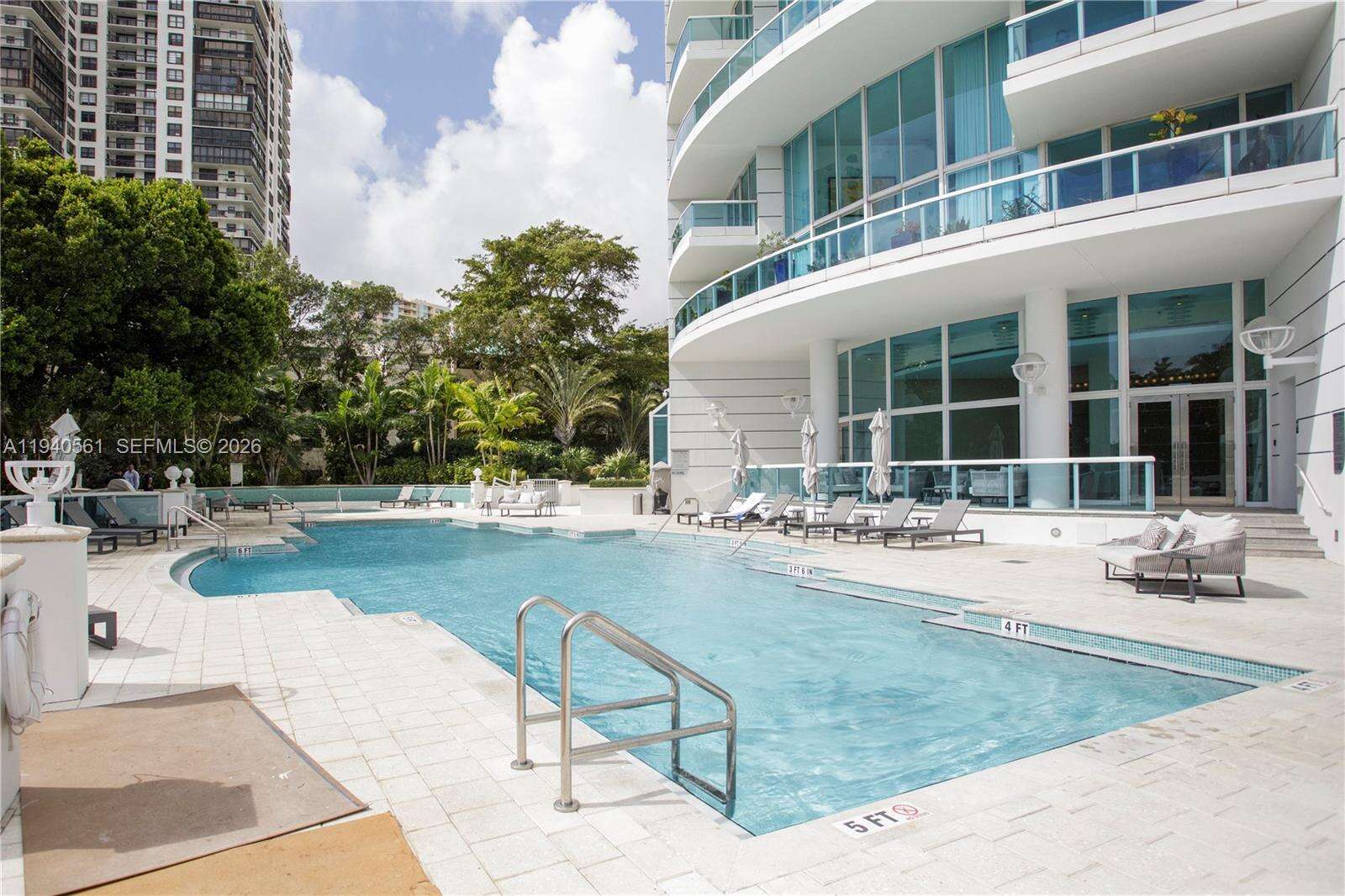BRISTOL TOWER - 2127 Brickell Ave, Miami, FL 33129 | Picture 31