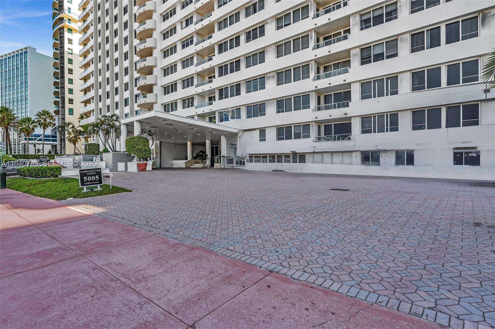 The Carriage Club North at 5005 Collins Ave, Miami Beach, FL 33140 - For Sale photo 2