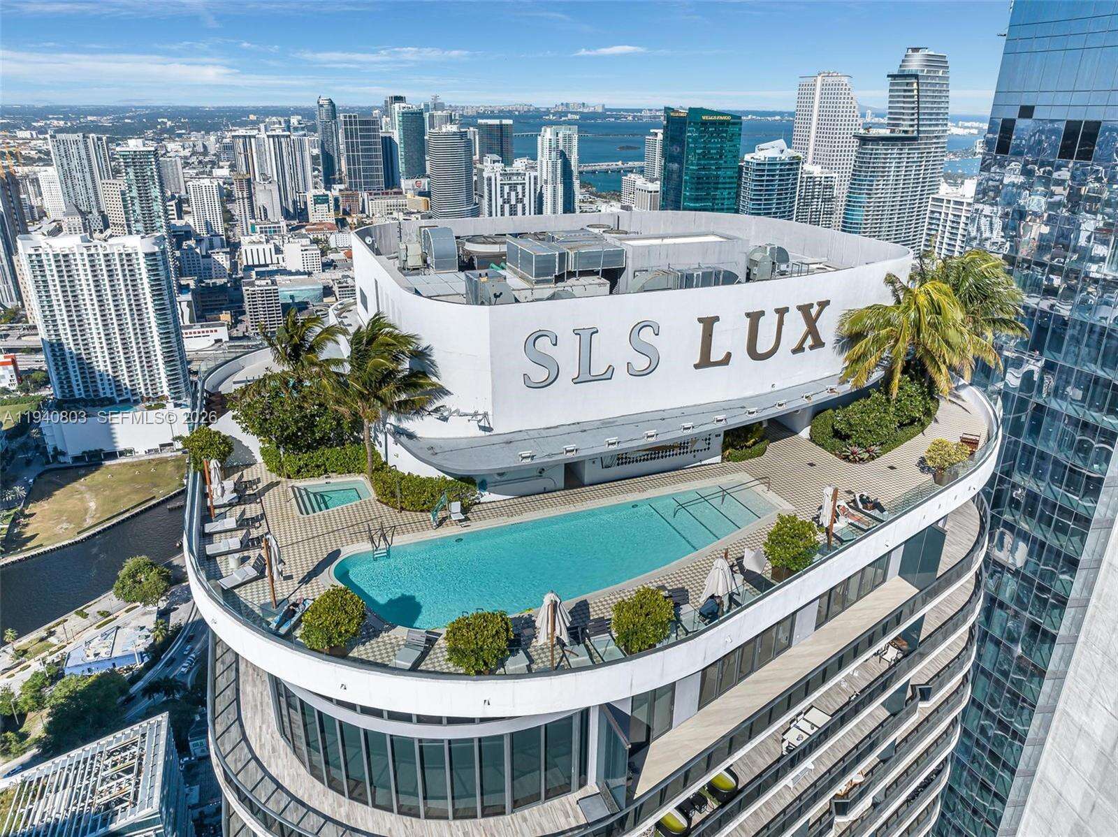 Sls Lux at 801 Miami Ave, Miami, FL 33130 - For Sale photo 1