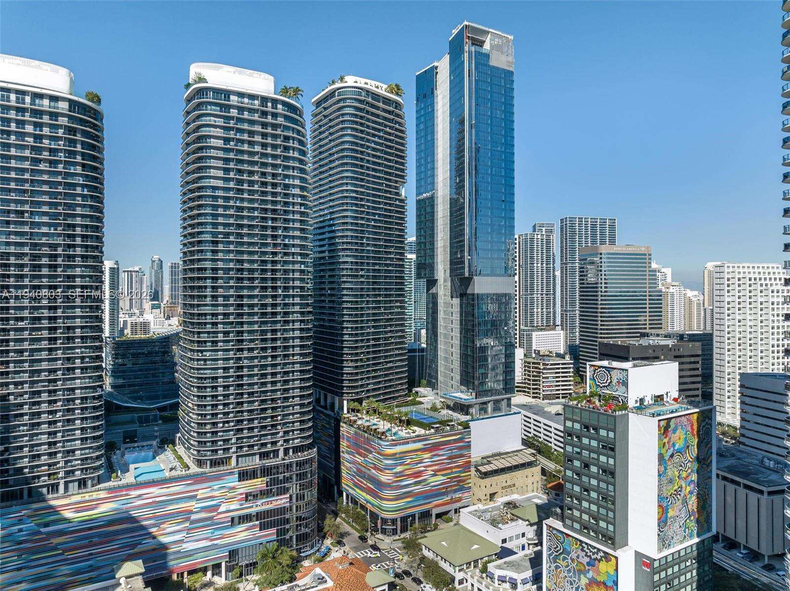 Sls Lux at 801 Miami Ave, Miami, FL 33130 - For Sale photo 35