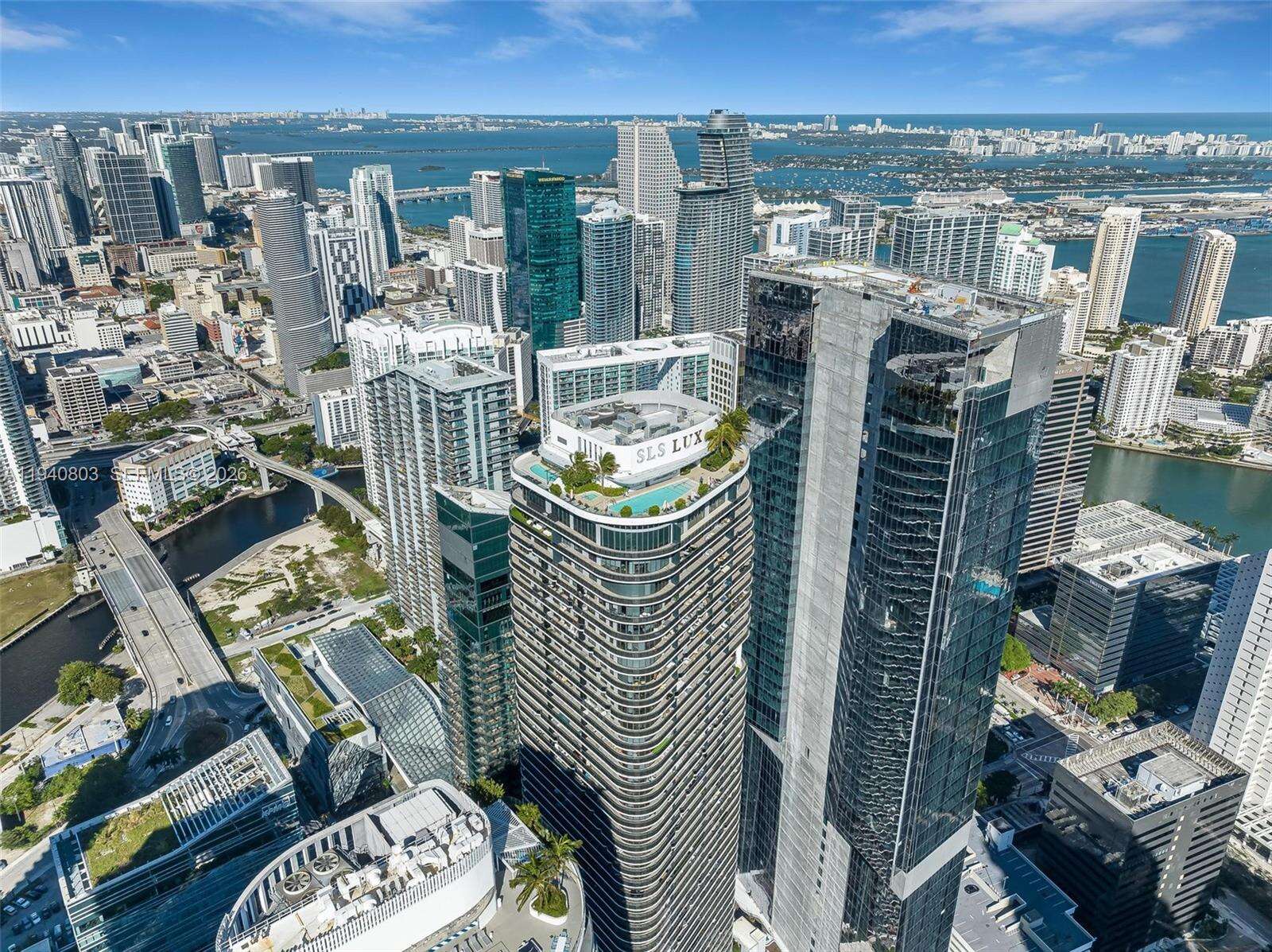 Sls Lux at 801 Miami Ave, Miami, FL 33130 - For Sale photo 36