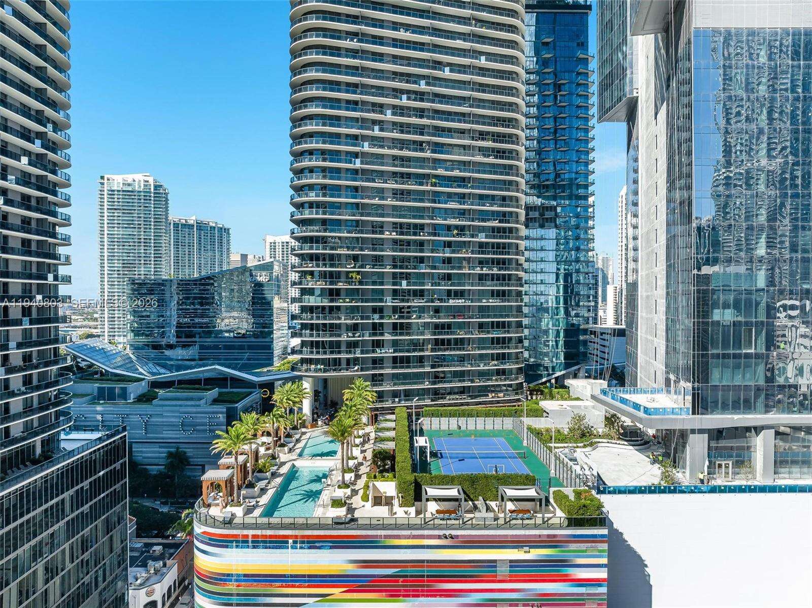 Sls Lux at 801 Miami Ave, Miami, FL 33130 - For Sale photo 38